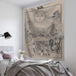 Tarot Tapestry Wall Hanging