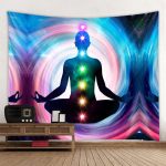 Chakra Wall Tapestry