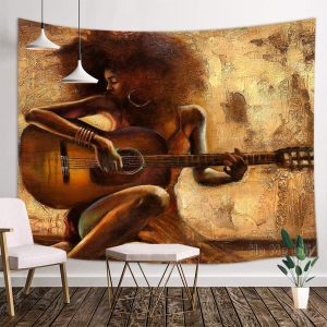Ocean Tapestry Wall Hangings