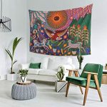 Mexican Tapestry Wall Hanging