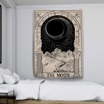 Tarot Card Wall Tapestry