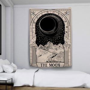 Koi Fish Wall Tapestry