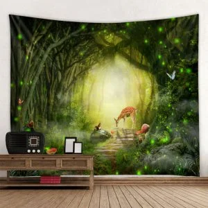 Fairy Wall Tapestry
