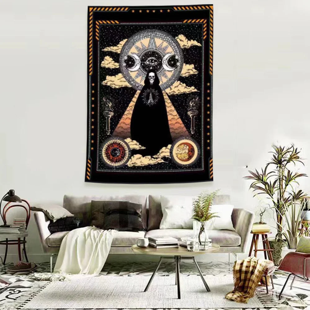 Esoteric Wall Tapestry