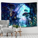 Fantasy Wall Tapestry