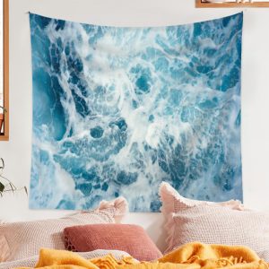 Wall Tapestry Ocean