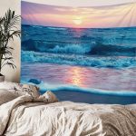 Ocean Waves Wall Tapestry