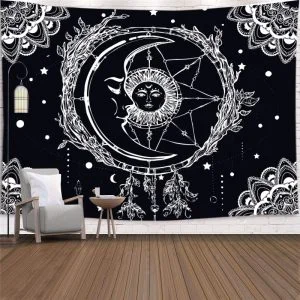 Esoteric Wall Tapestry