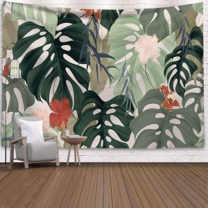 Ocean Waves Wall Tapestry