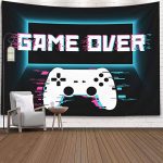 Gaming Wall Tapestry